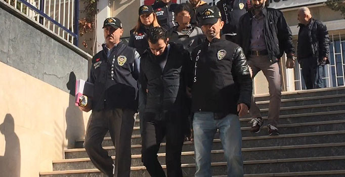 Fidye için kaçırılan Suriyeli genç, 3 saatlik operasyonla kurtarıldı