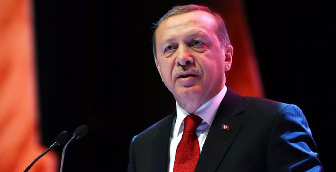 Erdoğan: Bu kez Büyük tezgahı ABD'de kurdular