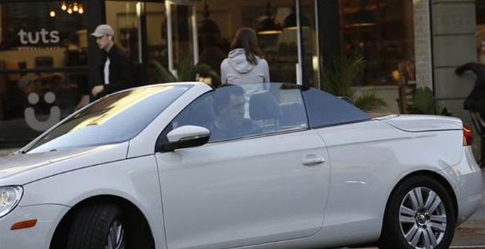 FETÖ firarisi Hakan Şükür’ün ABD’deki lüks yaşamı böyle görüntülendi