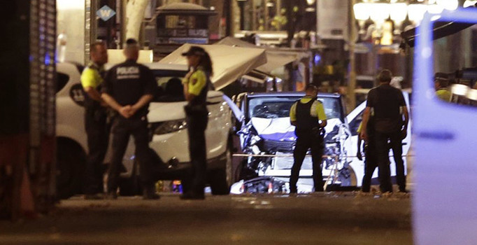 Barselona saldırısını planlayan terörist İspanya Gizli Servisi'nin muhbiri