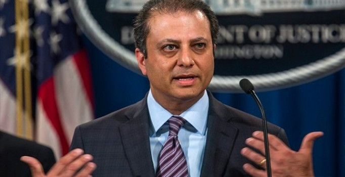 Son dakika! İstanbul Cumhuriyet Başsavcılığı tarafından Bharara hakkında soruşturma başlatıldı