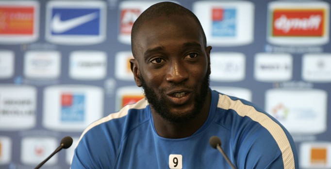 Trabzonspor'un futbolcusu Yatabare cami yaptırdı