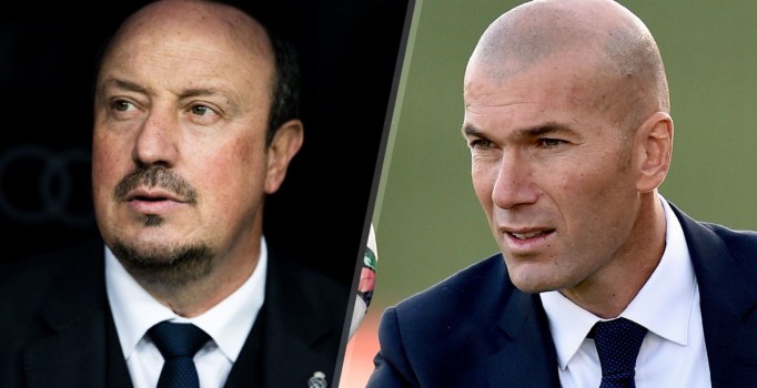 Rafael Benitez eski takımı Real Madrid hakkında konuştu