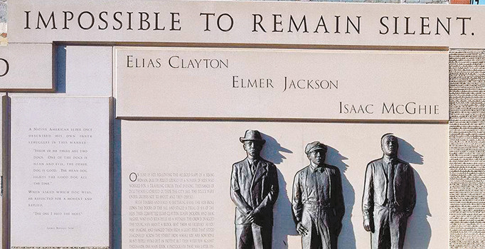 Halil Turhanlı yazdı: Amerika’dan linç kartpostalları