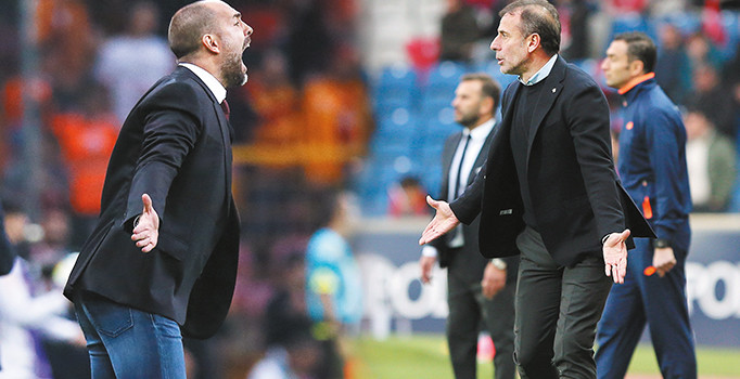 Zirvede büyük kapışma