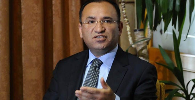 Adalet Bakanı'ndan Demirtaş ve fezleke açıklaması