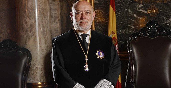 İspanya Devlet Başsavcısı öldü