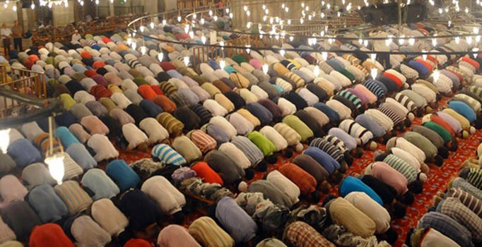 Başbakanlık'tan Cuma namazı mesaisi açıklaması