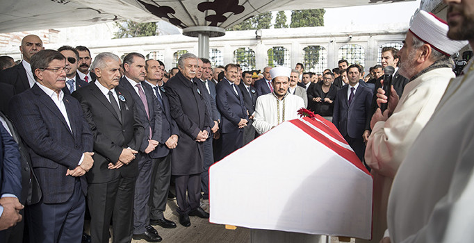 Naim Süleymanoğlu'na son veda... Milletin kalbinde yaşayacak