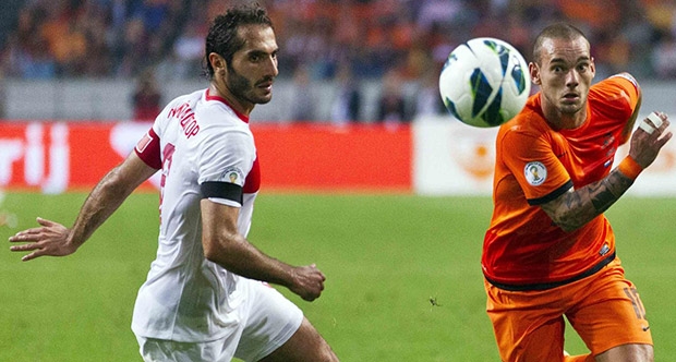 Türkiye - Hollanda maçının kanalı belli oldu