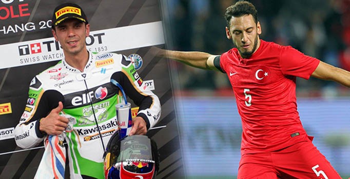 Kenan Sofuoğlu'ndan Hakan Çalhanoğlu'na tepki: Kardeş sileriz sıkıntı yapma