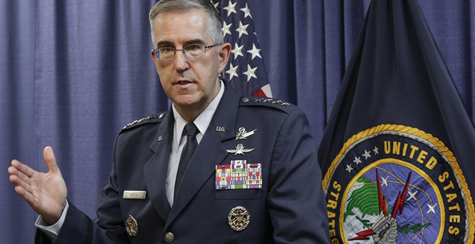 ABD'li komutandan Trump'a eleştiri! Karşı çıkarım