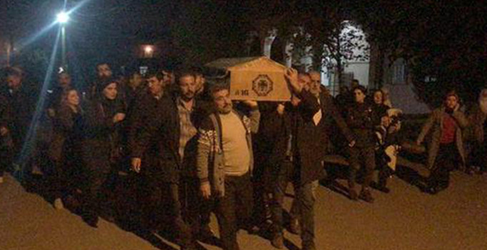 Terörist cenazesine giden vekiller hakkında suç duyurusu