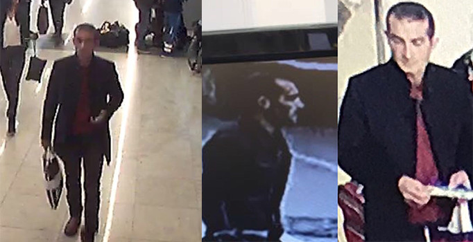 İstanbul'da eylem hazırlığındaki terörist aranıyor