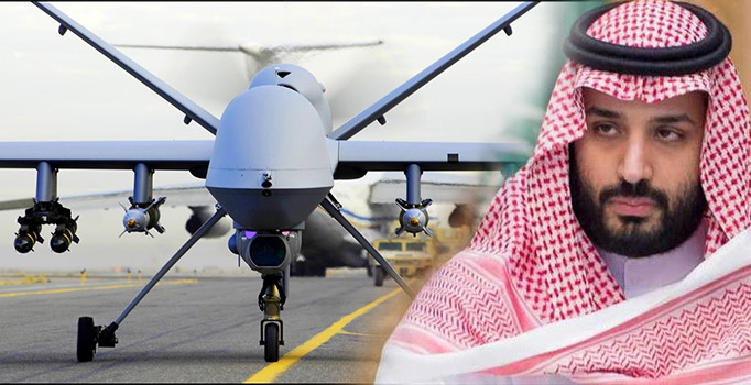 Suudi Arabistan, Türkiye'den insansız hava aracı alacak