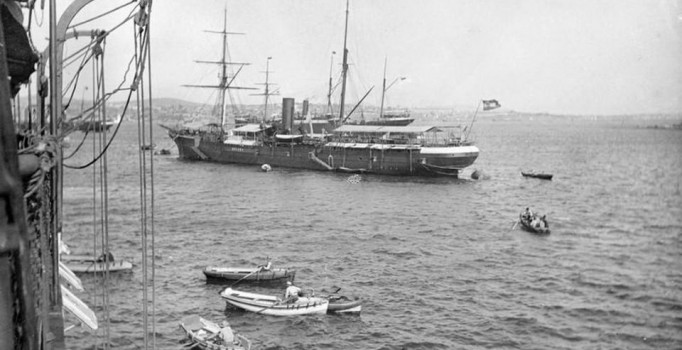 İstanbul'un eski hali duygulandırdı