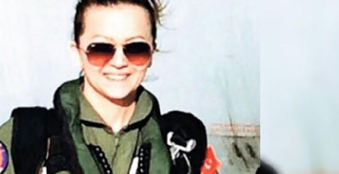 NATO'daki skandalı ortaya çıkaran Türk Subayı Binbaşı Ebru Nilhan Bozkurt