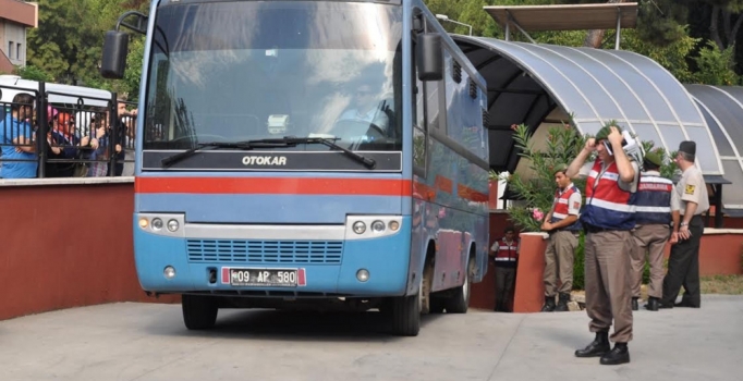 Aydın'daki FETÖ davasında 5 tahliye