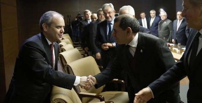 Spor Bakanı'ndan kulüplere vergi müjdesi