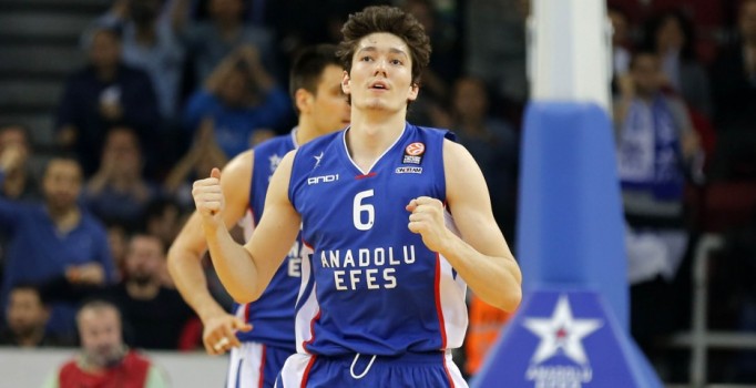 Cedi Osman: Umarım 3 takım da gruptan çıkar
