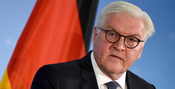 Almanya Cumhurbaşkanı Steinmeier: Eşi benzeri görülmemiş durum