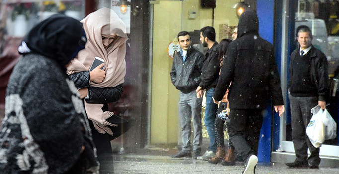 Son dakika! İstanbul'da saat 18 alarmı, şiddetli yağmura dikkat