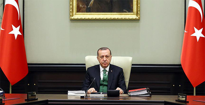 Cumhurbaşkanı Erdoğan, Avramopulos’u kabul etti