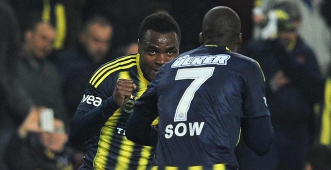 Fenerbahçe Emenike'den 48 milyon TL kazanacak