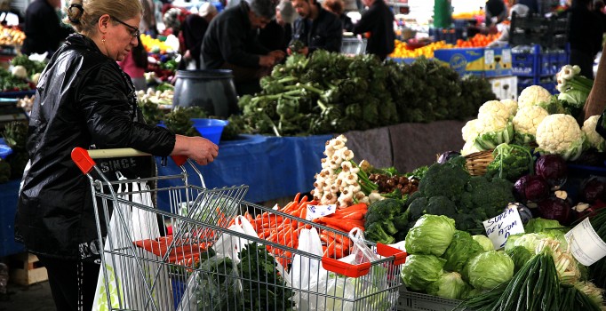 Gıda fiyatlarını düşürecek yol haritası belli oldu