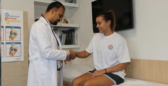 Fenerbahçe Kamile Nacickaite'yi kiraladı