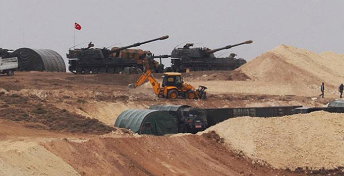 Terör örgütü PKK/PYD, İdlib'deki TSK gözlem noktasına havan topuyla saldırdı