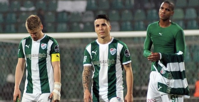 Fenerbahçe Bursasporlu futbolcu Josue'yi transfer etmek istiyor