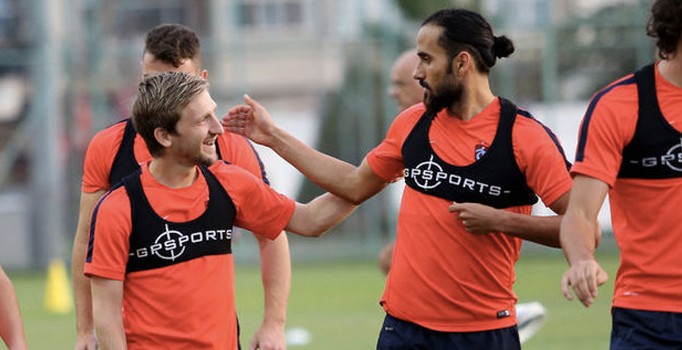 Galatasaray'da Marko Marin harekatı