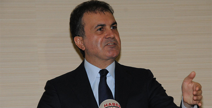 AB Bakanı Çelik:  NATO tatbikatından uzaklaştırılmış, bununla sınırlı kalmamalı