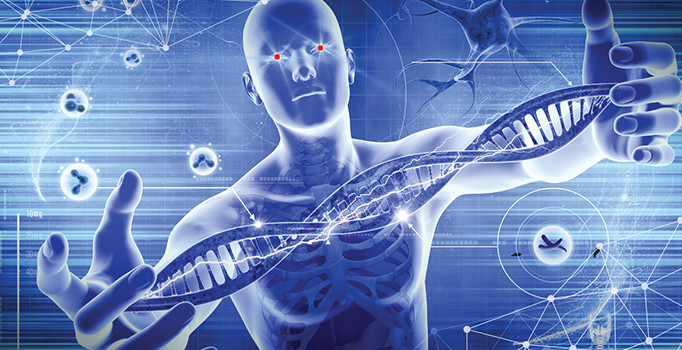 Süper insanların şafağına girdik