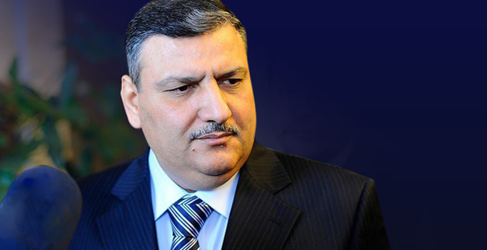 Suriye MYK Genel Koordinatörü Riyad Hicab istifa etti