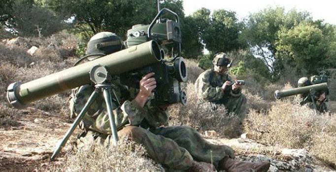 Hindistan, İsrail'den füze almaktan vazgeçti