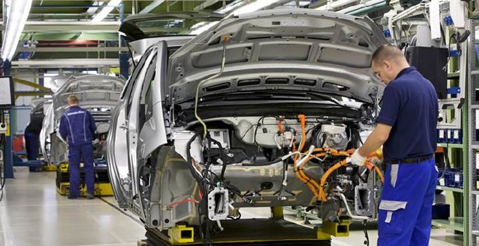 Otomotivde yeni hedef 29 milyar dolar