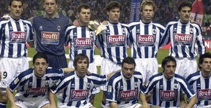 Real Sociedad'ın 2000'lerdeki kadrosu vergi kaçırmakla suçlanıyor