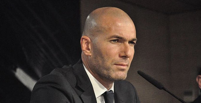 Zinedine Zidane: Yarınki maçın öneminin farkındayız