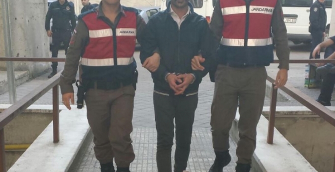 Bursa'da 13 ayrı suçtan aranan PKK'lı yakalandı