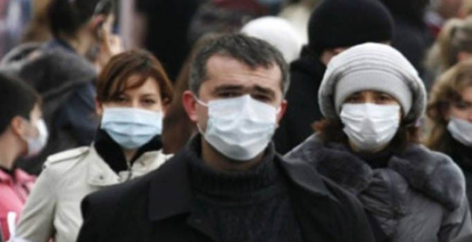 Hindistan'da domuz gribi salgını