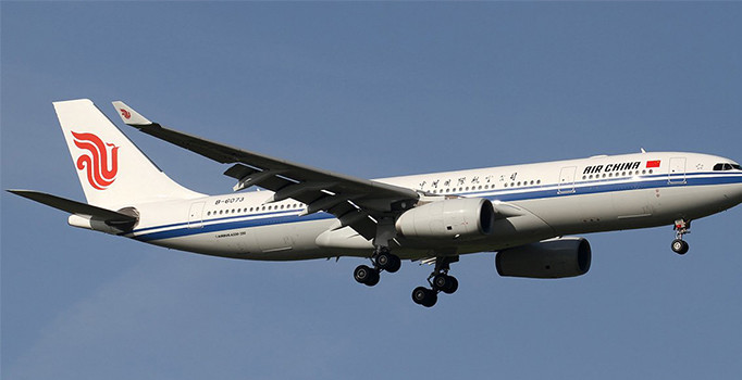 Air China Kuzey Kore’ye uçuşları durdurdu