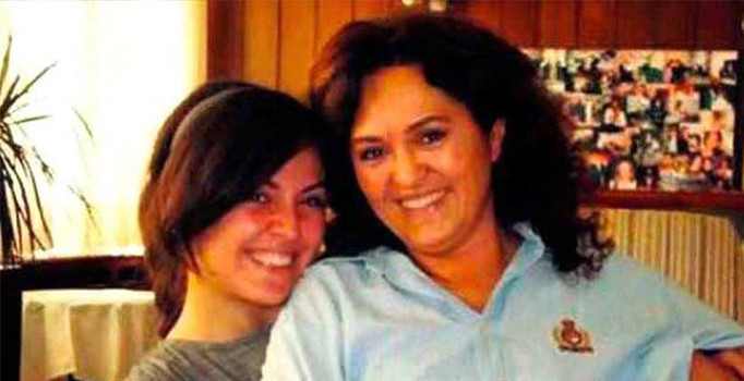 Annesini boğarak öldüren kadına müebbet hapis cezası