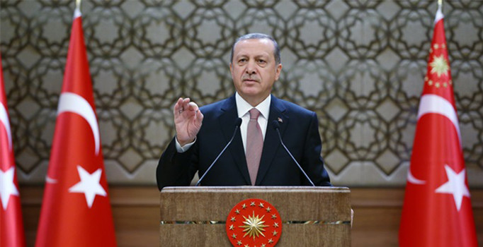 Cumhurbaşkanı Erdoğan: Enerji hamlelerimizi baltalamak istiyorlar