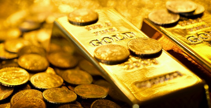 Güvenli liman olan altının ons fiyatı 3 ayın zirvesinde