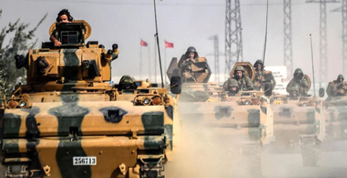 Afrin için ‘Hazır ol’ emri