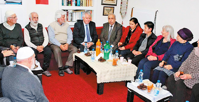 Hasip Saygılı yazdı: Prizren’de bir melami tekkesi