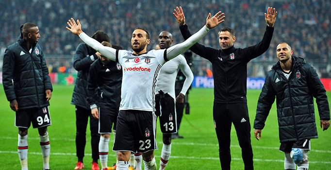 Beşiktaş gösterdiği performansla kasayı doldurdu: 30 milyon TL’ye yakın para alacak