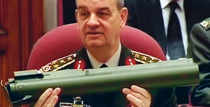 Yargıtay'ın Ergenekon davasına Başbuğ'un avukatından ilk tepki